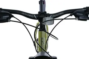 Racer XC90 27,5  салатовый 1