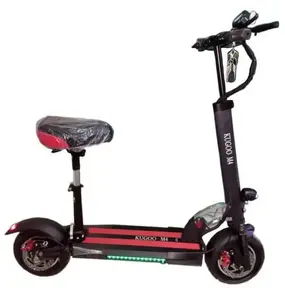Электросамокат KUGOO M4 11Ah 1