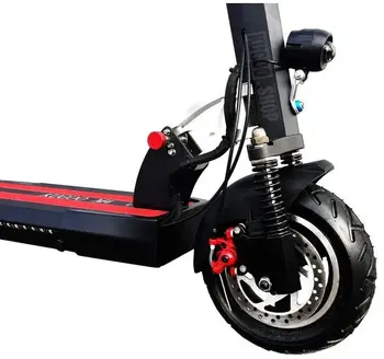 Электросамокат KUGOO M4 11Ah 1