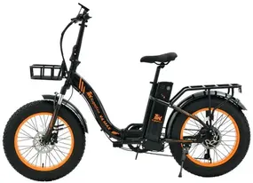 Электровелосипед Kugoo Kirin V4 Max 1