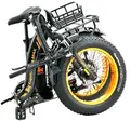 Электровелосипед Kugoo Kirin V4 Max 1