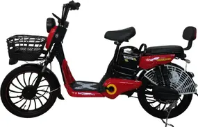 Электровелосипед IKINGI V5 PRO 1