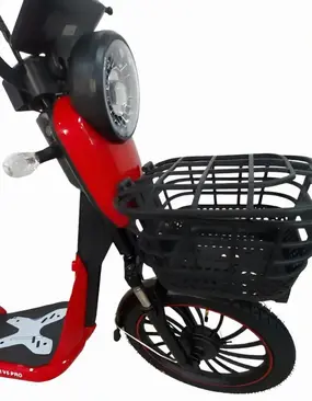 Электровелосипед IKINGI V5 PRO 1