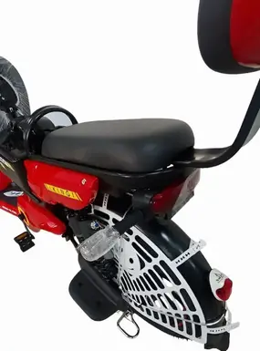 Электровелосипед IKINGI V5 PRO 1