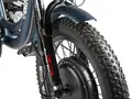 Трицикл Eltreco Porter Fat 500 UP! темно-синий 1