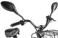 Трицикл Eltreco Porter Fat 500 UP! темно-синий 1