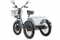 Трицикл Eltreco Porter Fat 500 UP! темно-синий 1