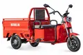 Грузовой электротрицикл Rutrike Амулет 1100 60V650W Красный 1