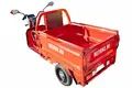Грузовой электротрицикл Rutrike Амулет 1100 60V650W Красный 1