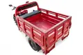 Грузовой электротрицикл Rutrike Антей Pro 1500 60V1200W Серый 1