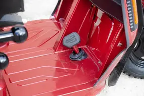 Грузовой электротрицикл Rutrike Антей Pro 1500 60V1200W Серый 1