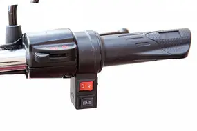 Грузовой электротрицикл Rutrike Антей Pro 1500 60V1200W Серый 1