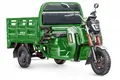 Грузовой электротрицикл Rutrike Антей Pro 1500 60V1200W Зеленый 1