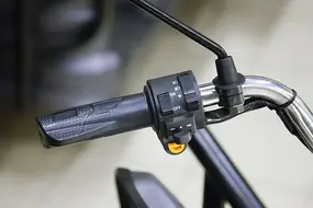 Грузовой электротрицикл Rutrike Гибрид 1500 60V1000W Синий 1