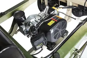 Грузовой электротрицикл Rutrike Гибрид 1500 60V1000W Синий 1