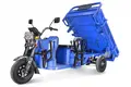 Грузовой электрический трицикл Rutrike Габарит 1700 60V1200W	Красный 1