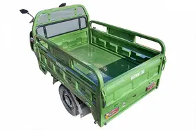 Грузовой электротрицикл Rutrike Маяк 1600 60V1000W	темно-синий матовый 1