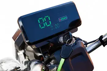 Грузовой электротрицикл Rutrike Маяк 1600 60V1000W	темно-зеленый 1