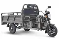 Грузовой электротрицикл Rutrike D4 1800 60V1500W темно-серый 1