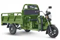 Грузовой электротрицикл Rutrike D4 1800 60V1500W темно-серый 1