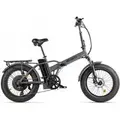 Электровелосипед Eltreco Multiwatt New (серый) 1