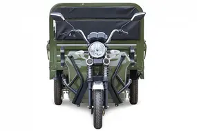 Грузовой электротрицикл Rutrike D4 NEXT 1800 60V1200W Серый 1