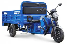 Грузовой электротрицикл Rutrike D4 NEXT 1800 60V1200W Синий 1