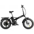 Электровелосипед Eltreco Multiwatt New (черный) 1