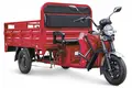 Грузовой электротрицикл Rutrike D4 NEXT 1800 60V1200W Черный матовый 1