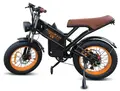 Электровелосипед Kugoo Kirin V5 1