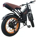 Электровелосипед Kugoo Kirin V5 1