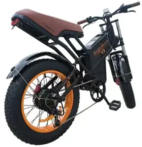 Электровелосипед Kugoo Kirin V5 1