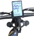 Электровелосипед Kugoo Kirin V5 1