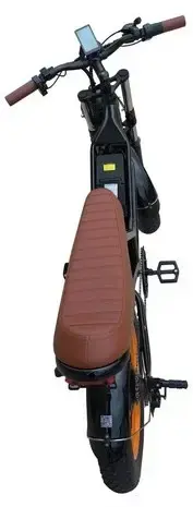 Электровелосипед Kugoo Kirin V5 1