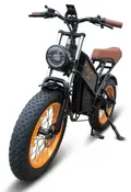 Электровелосипед Kugoo Kirin V5 1
