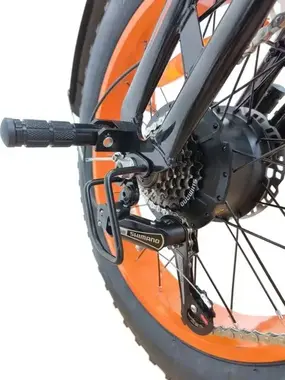 Электровелосипед Kugoo Kirin V5 1