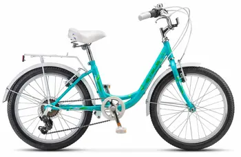 Stels Pilot 225 V Z010 Мятный 1
