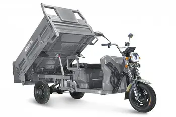 Rutrike D5 1700 гидравлика (60V1200W) Серый 1