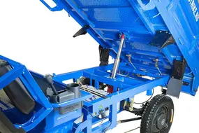 Rutrike D5 1700 гидравлика (60V1200W) Серый 1