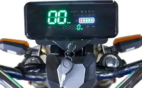 Rutrike D5 1700 гидравлика (60V1200W) Серый 1