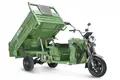 Rutrike D5 1700 гидравлика (60V1200W) темно-зеленый 1