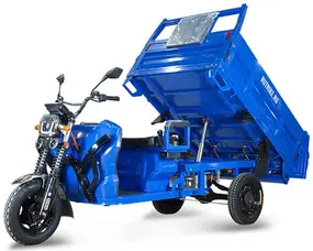 Rutrike D5 1700 гидравлика (60V1200W) темно-зеленый 1