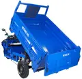 Rutrike D5 1700 гидравлика (60V1200W) темно-зеленый 1