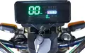 Rutrike D5 1700 гидравлика (60V1200W) темно-зеленый 1