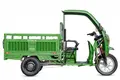 Грузовой электротрицикл Rutrike Гермес 1500 60V1200W   темно-зеленый 1