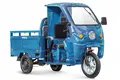 Грузовой электротрицикл Rutrike Гермес 1500 60V1200W   темно-синий матовый 1