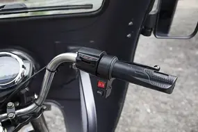 Грузовой электротрицикл Rutrike КАРГО 1800 60V1000W	темно-серый 1