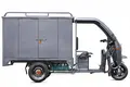 Грузовой электротрицикл Rutrike КАРГО 1800 60V1000W	Зеленый 1