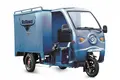 Грузовой электротрицикл Rutrike КАРГО 1800 60V1000W	темно-синий матовый 1