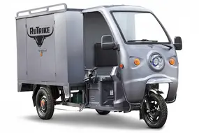 Грузовой электротрицикл Rutrike КАРГО 1800 60V1000W	темно-синий матовый 1